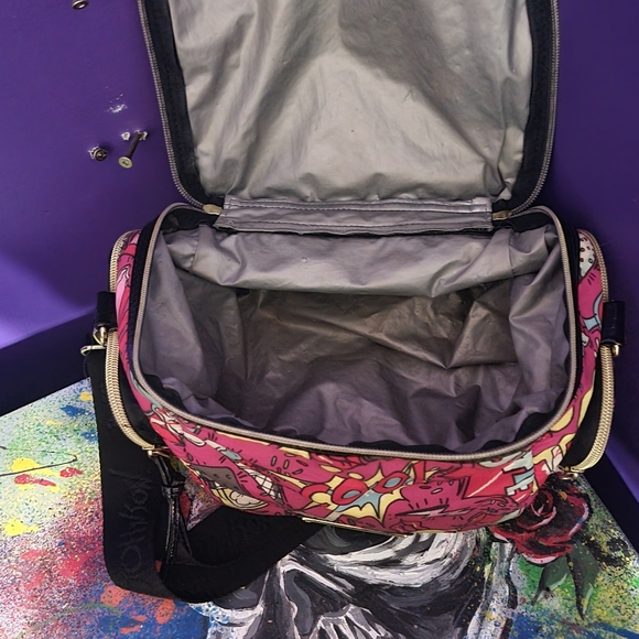 Vintage Insulated Bag - Picture 4 of 5